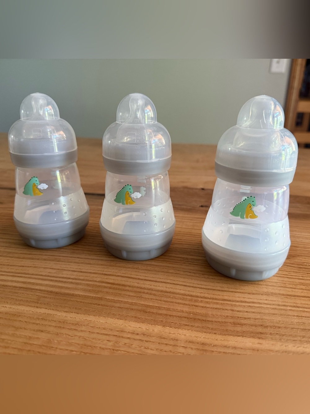 Mam 5oz Bottles